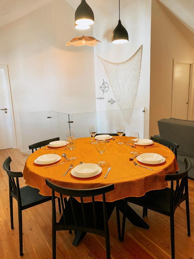Appartement Preia-Mar Duplex Setubal Miradouro Extérieur photo
