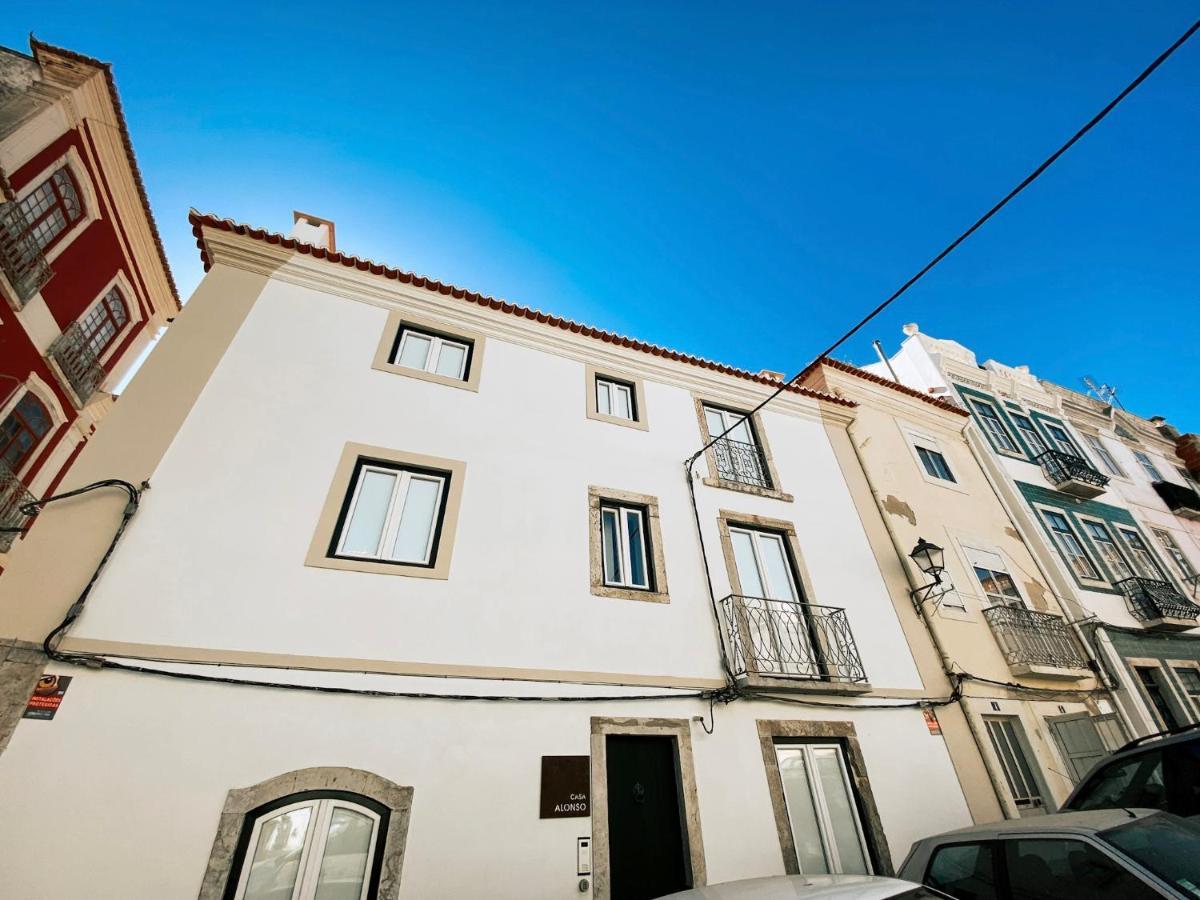 Appartement Preia-Mar Duplex Setubal Miradouro Extérieur photo