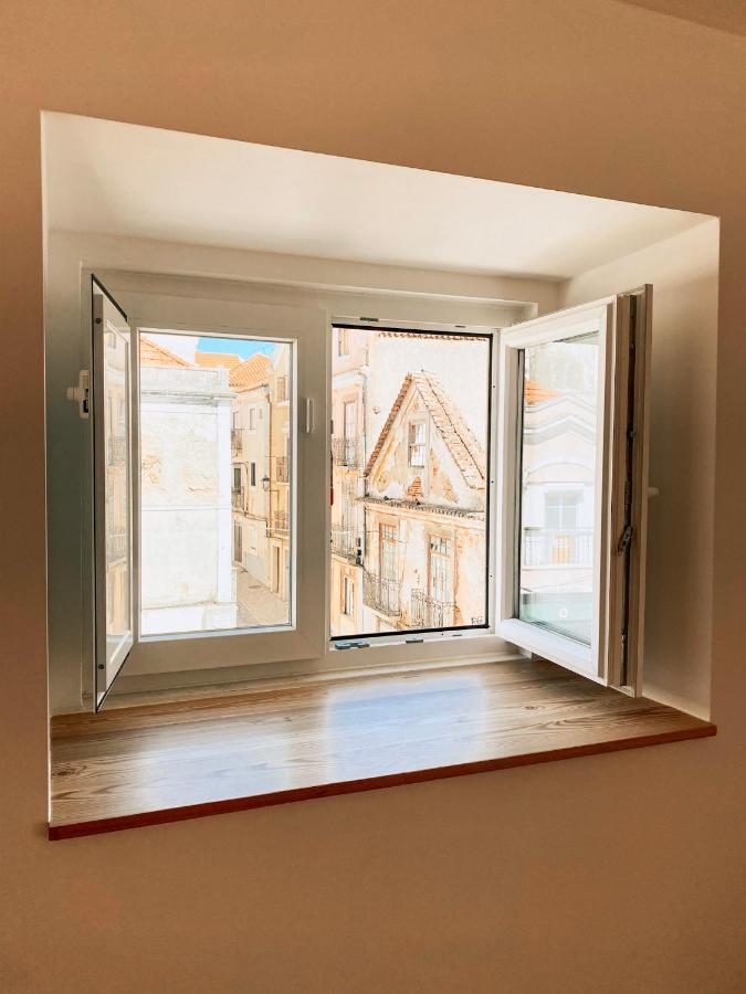 Appartement Preia-Mar Duplex Setubal Miradouro Extérieur photo