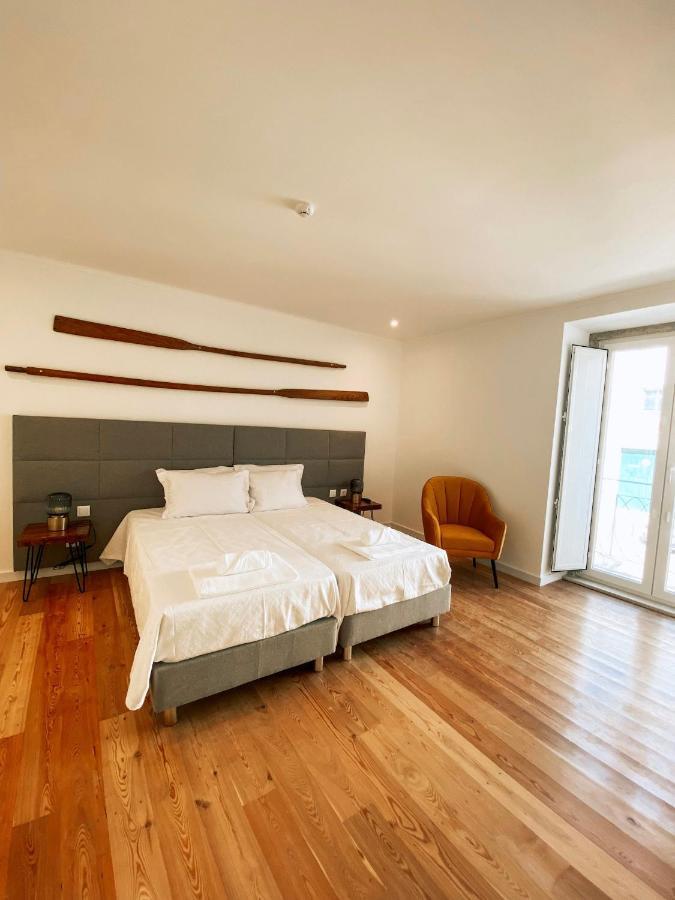 Appartement Preia-Mar Duplex Setubal Miradouro Extérieur photo