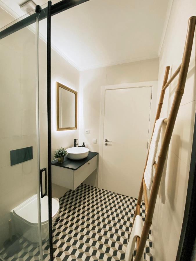 Appartement Preia-Mar Duplex Setubal Miradouro Extérieur photo